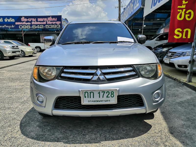 MITSUBISHI TRITON 2010