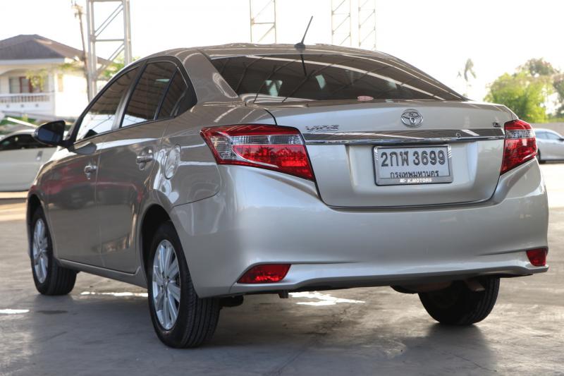 TOYOTA VIOS 1.5 G 2014