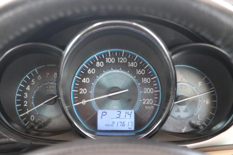TOYOTA VIOS 1.5 G 2014
