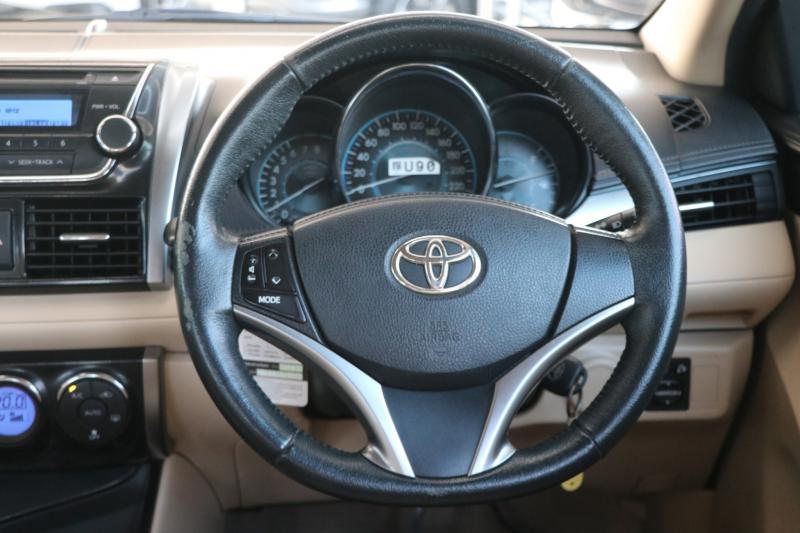 TOYOTA VIOS 1.5 G 2014
