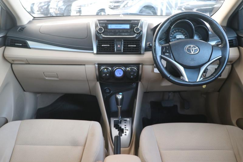 TOYOTA VIOS 1.5 G 2014