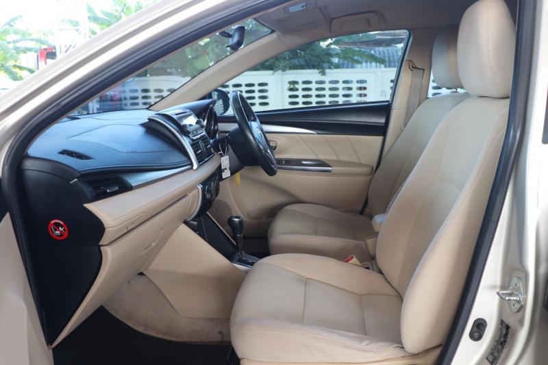 TOYOTA VIOS 1.5 G 2014
