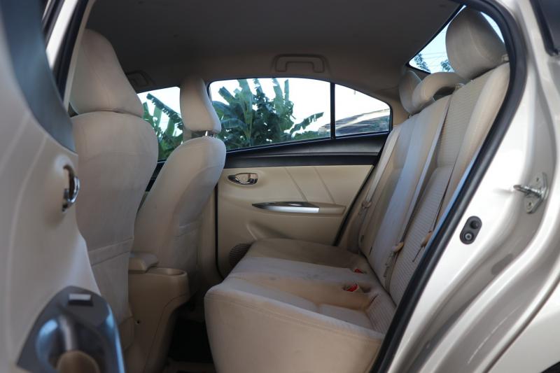 TOYOTA VIOS 1.5 G 2014