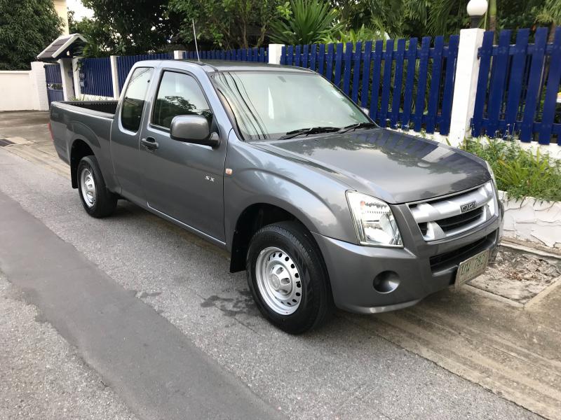 ISUZU D-Max 2010