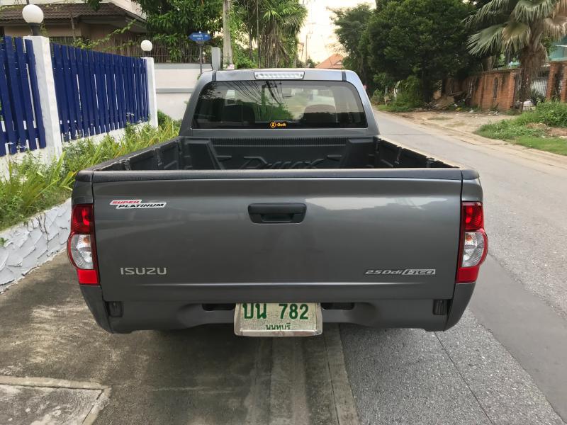 ISUZU D-Max 2010