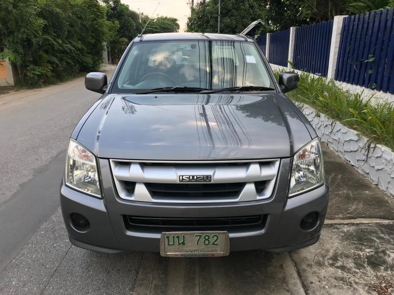 ISUZU D-Max 2010