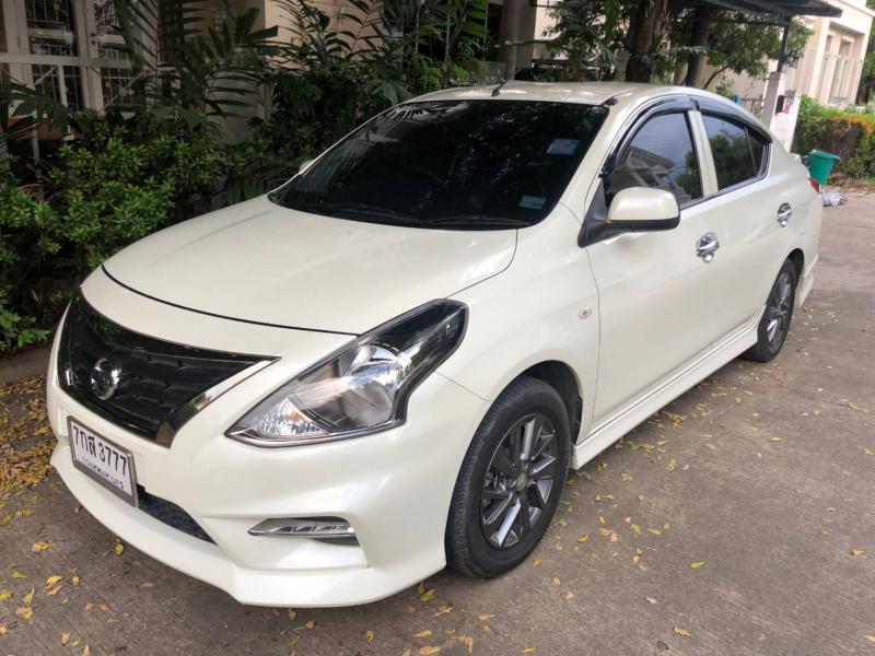 NISSAN almela sportech AUTO 2016 2016