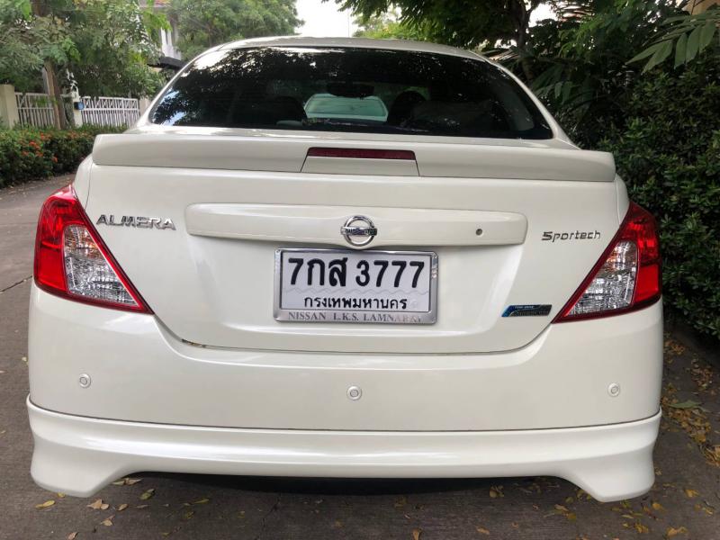 NISSAN almela sportech AUTO 2016 2016