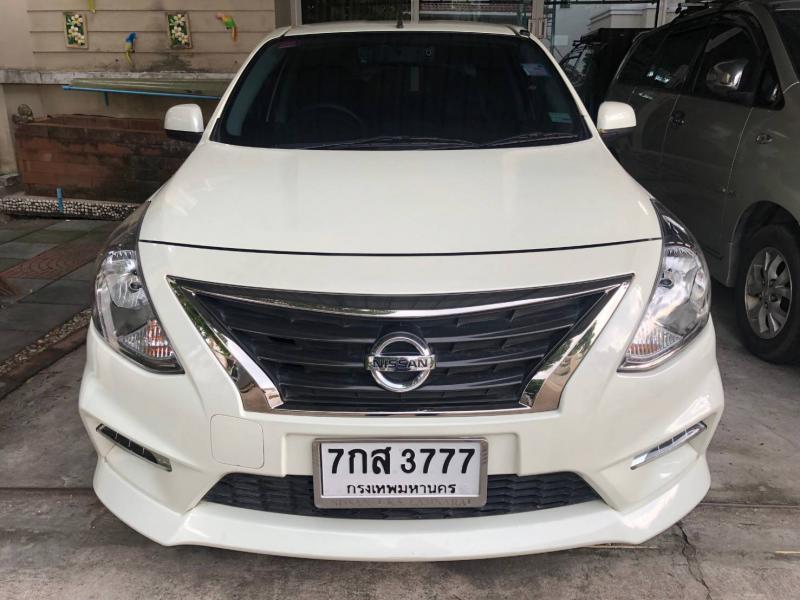 NISSAN almela sportech AUTO 2016 2016