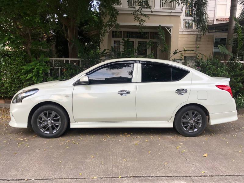 NISSAN almela sportech AUTO 2016 2016