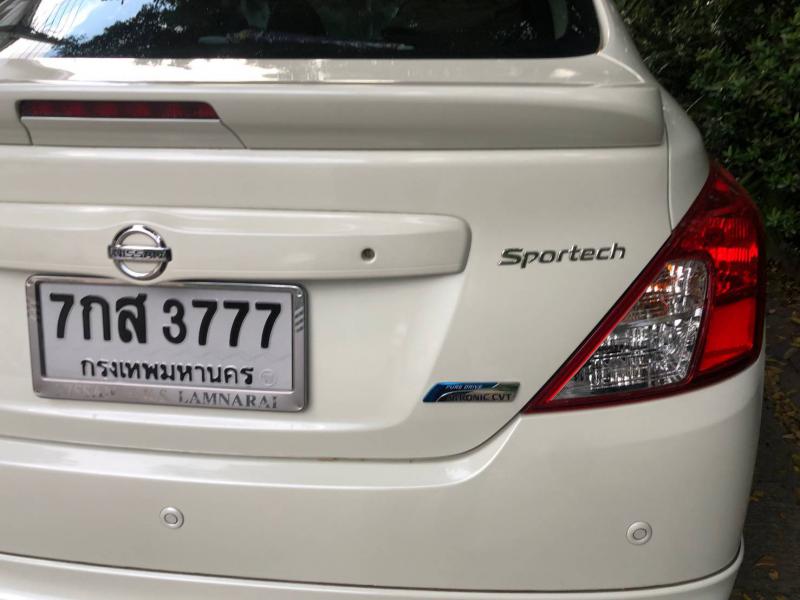 NISSAN almela sportech AUTO 2016 2016