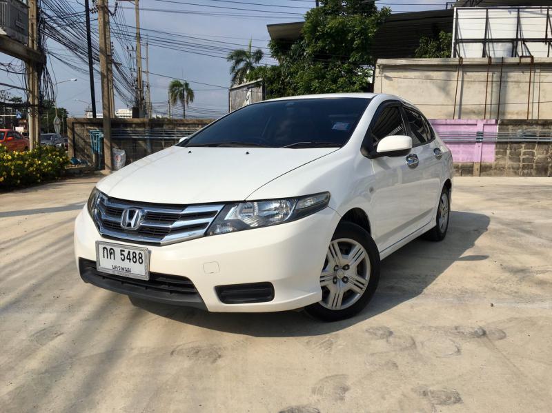 HONDA city 2014