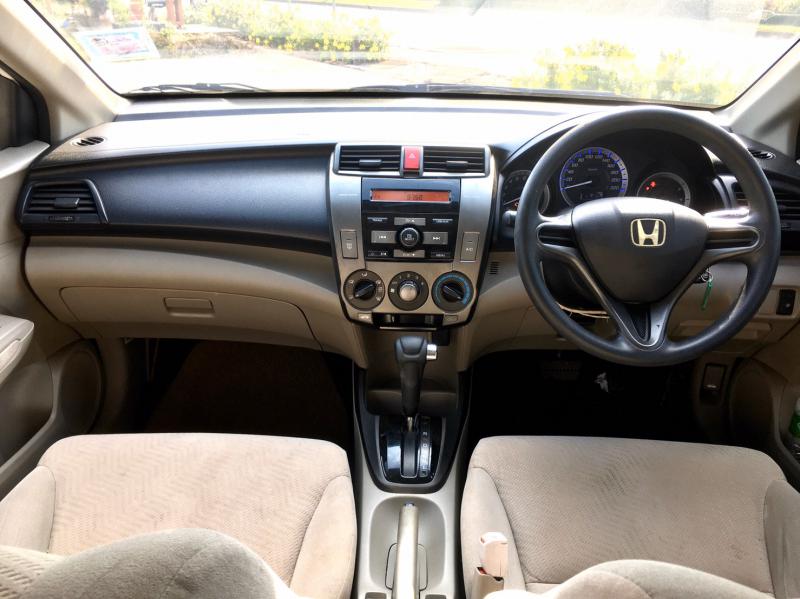 HONDA city 2014