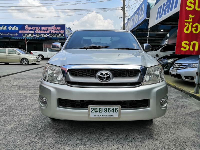 TOYOTA VIGO 2010