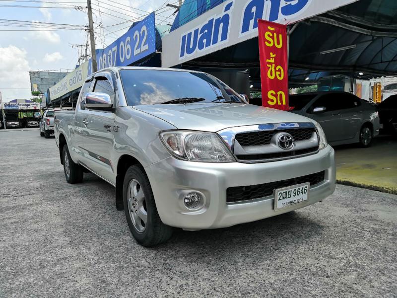 TOYOTA VIGO 2010