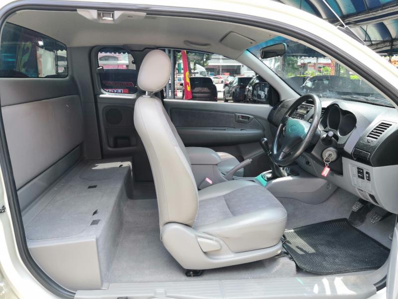 TOYOTA VIGO 2010