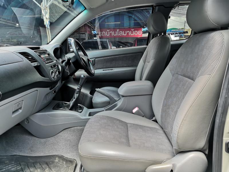 TOYOTA VIGO 2010