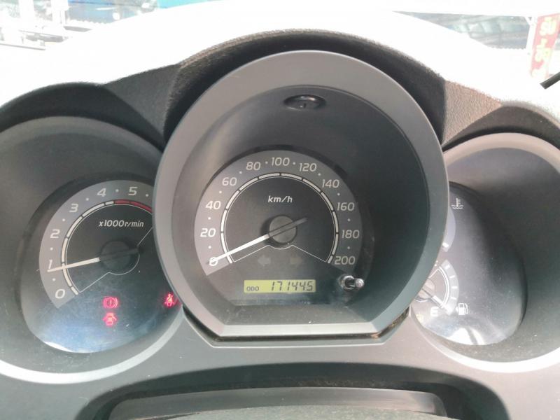 TOYOTA VIGO 2010