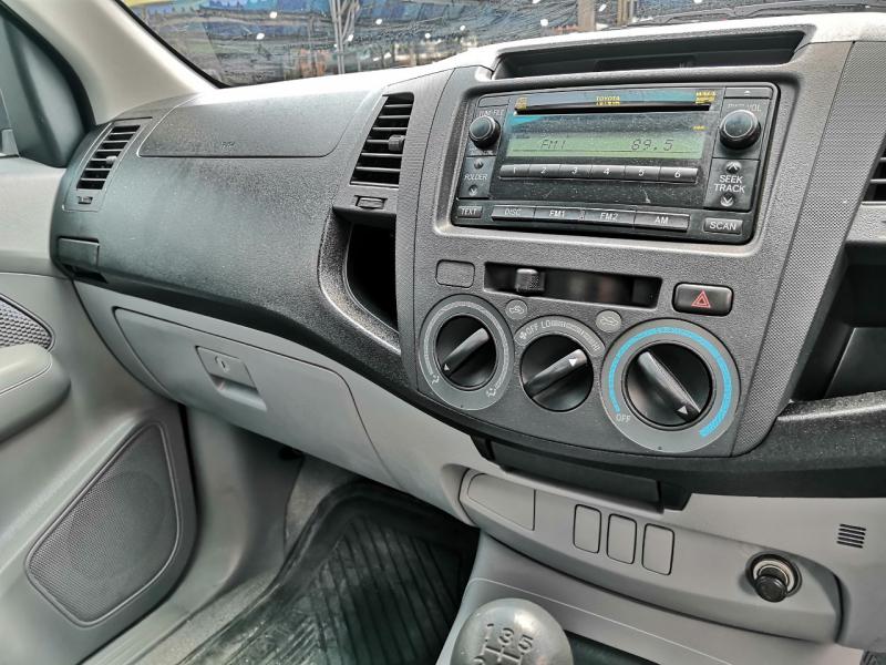 TOYOTA VIGO 2010