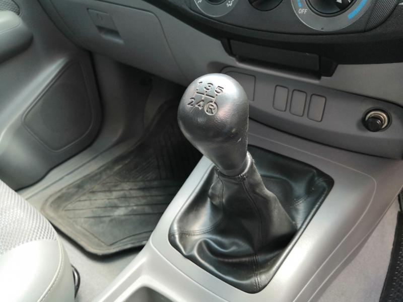 TOYOTA VIGO 2010