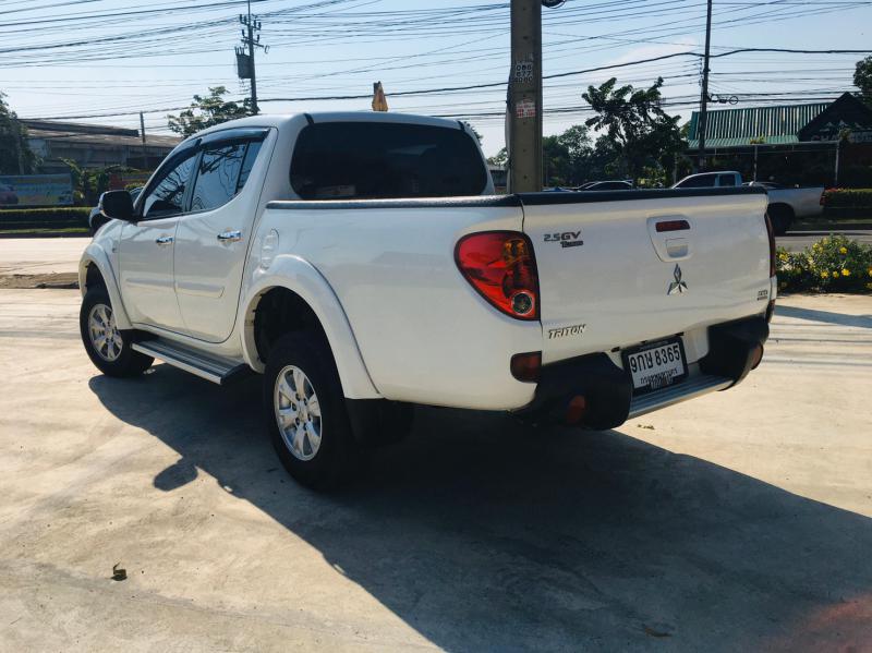 MITSUBISHI TRITON 2014