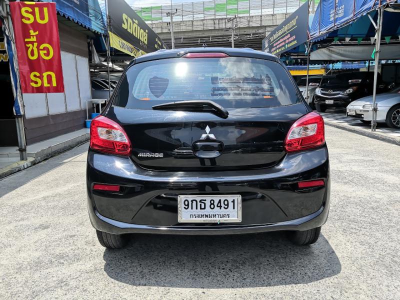 MITSUBISHI MRAGE 1.2GLX. 2017
