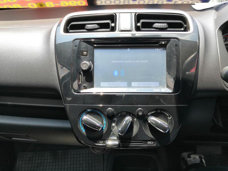 MITSUBISHI MRAGE 1.2GLX. 2017