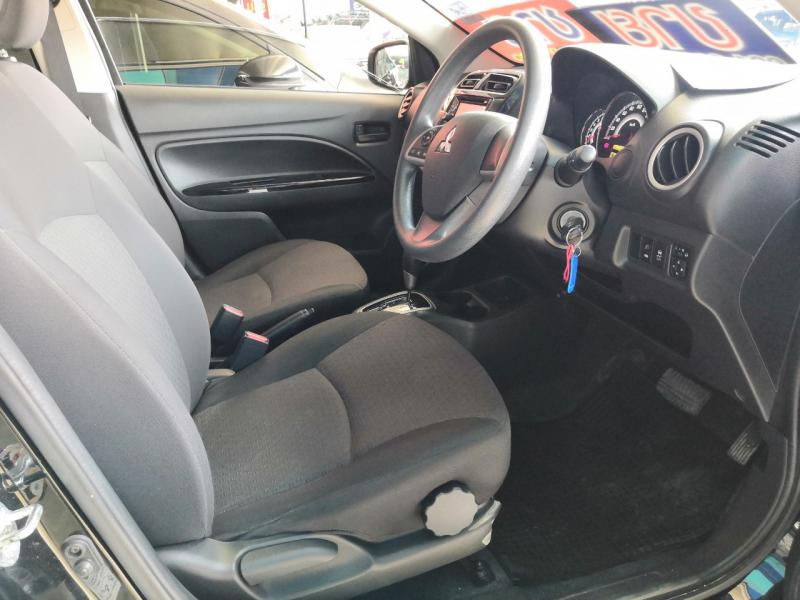 MITSUBISHI MRAGE 1.2GLX. 2017