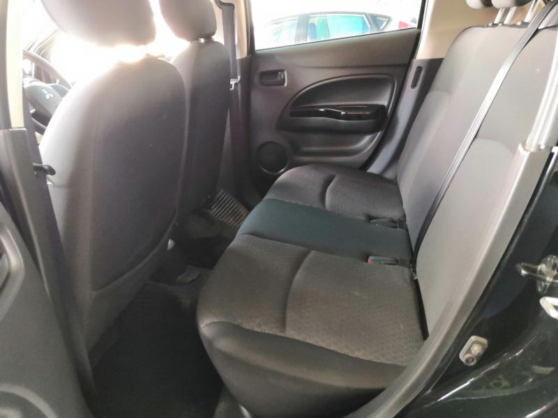 MITSUBISHI MRAGE 1.2GLX. 2017