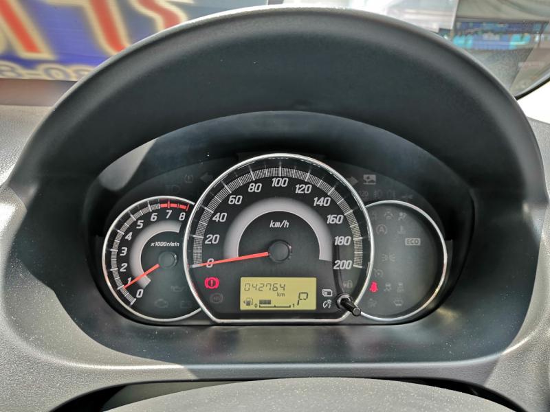 MITSUBISHI MRAGE 1.2GLX. 2017
