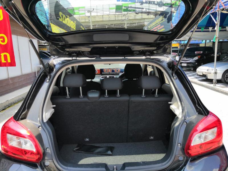 MITSUBISHI MRAGE 1.2GLX. 2017