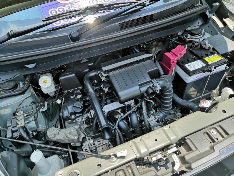 MITSUBISHI MRAGE 1.2GLX. 2017
