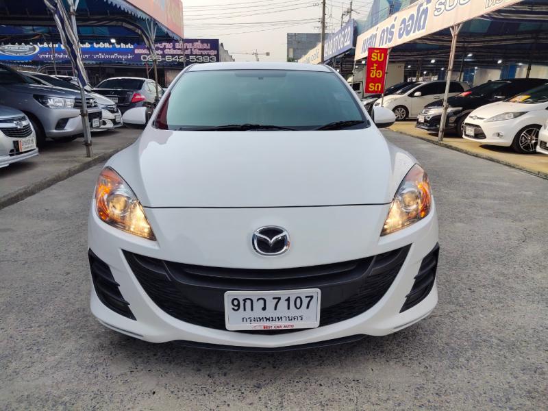 MAZDA mazda3 2012