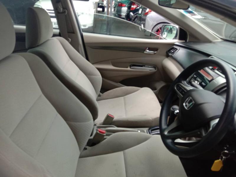 HONDA city 2013