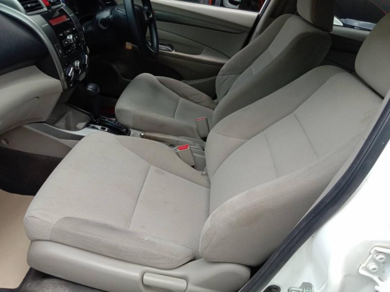 HONDA city 2013