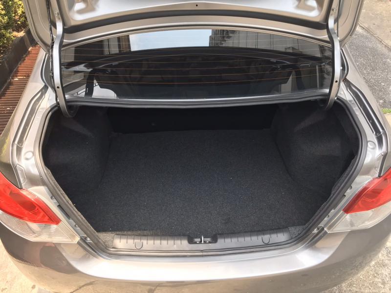 MITSUBISHI ATTRAGE 1.2 GLS LIMITED 2016