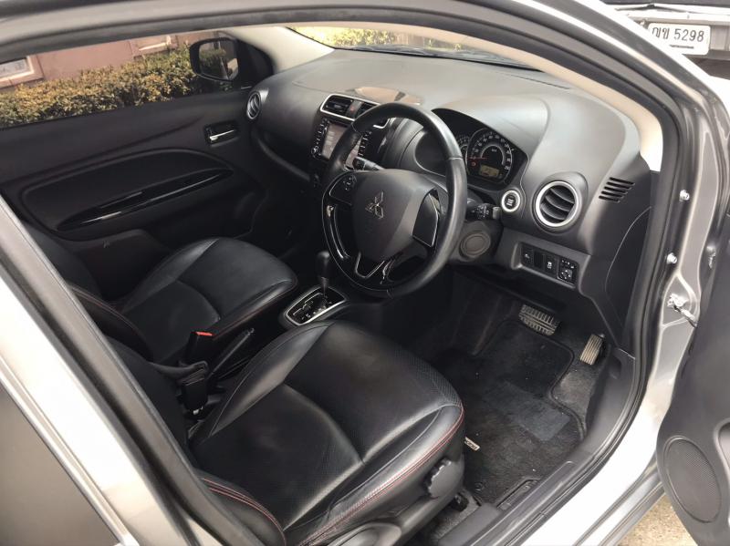 MITSUBISHI ATTRAGE 1.2 GLS LIMITED 2016