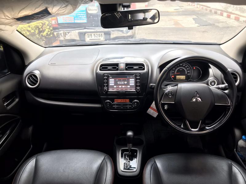 MITSUBISHI ATTRAGE 1.2 GLS LIMITED 2016
