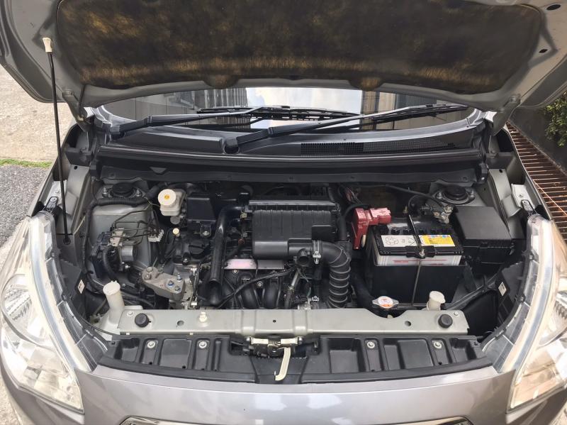 MITSUBISHI ATTRAGE 1.2 GLS LIMITED 2016