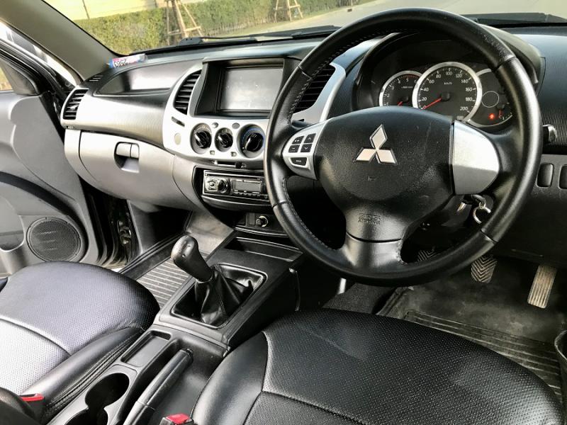 MITSUBISHI 2.5glx plus  2013