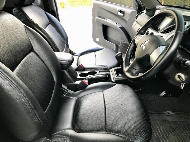 MITSUBISHI 2.5glx plus  2013