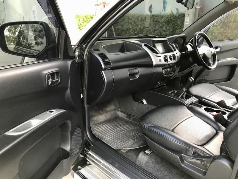 MITSUBISHI 2.5glx plus  2013