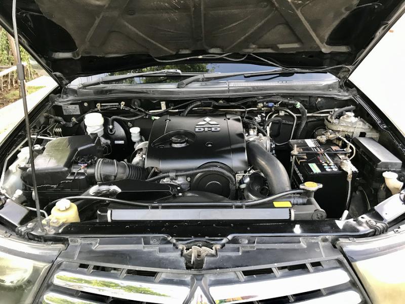 MITSUBISHI 2.5glx plus  2013