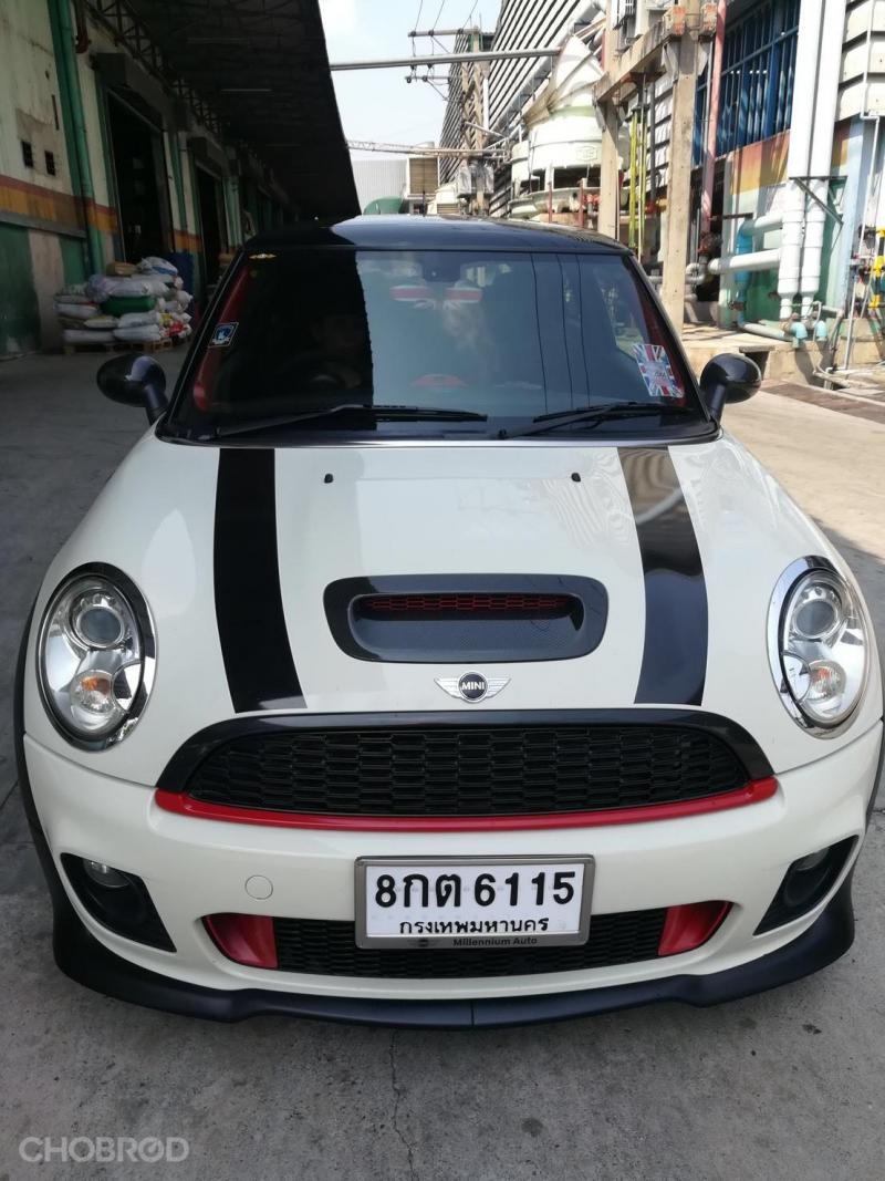 MINI COOPER S 2009