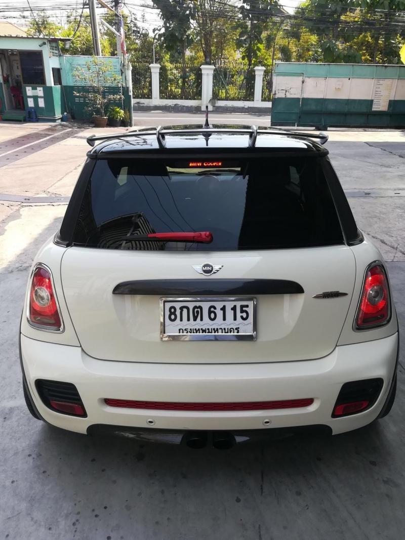 MINI COOPER S 2009