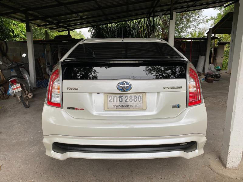TOYOTA PRIUS 1.8 HYBRID 2013