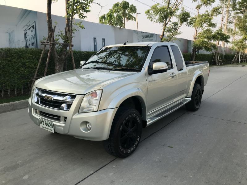 ISUZU 3.0 hilender 2007