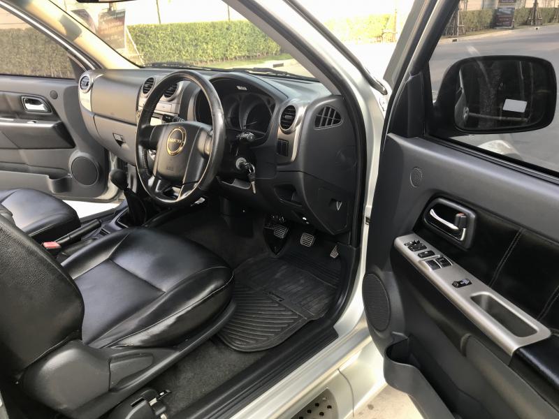 ISUZU 3.0 hilender 2007