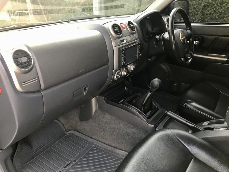 ISUZU 3.0 hilender 2007