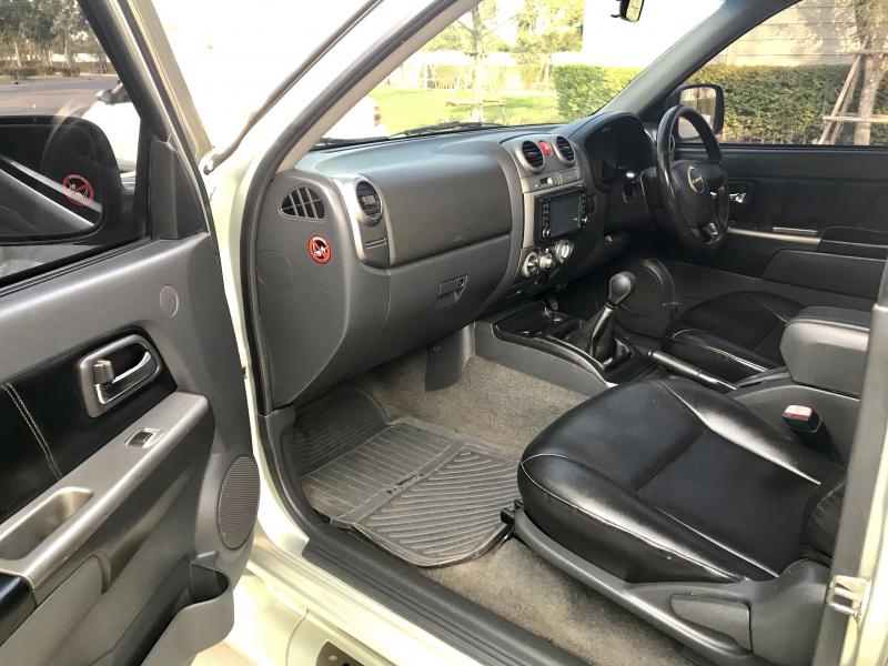 ISUZU 3.0 hilender 2007